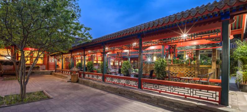 左府婧园酒店(北京天安门王府井店)图片