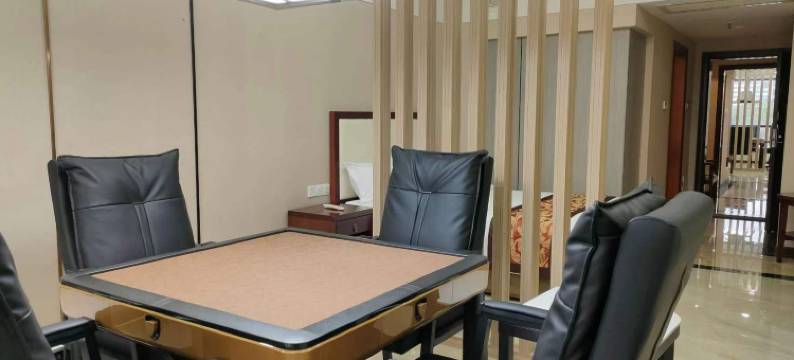 珠海优柏四季酒店(万象汇店)图片