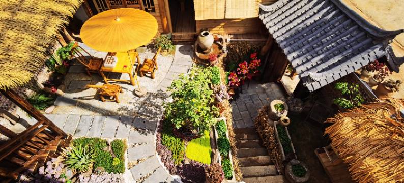 几寻暮舍民宿(临沧机场店)图片