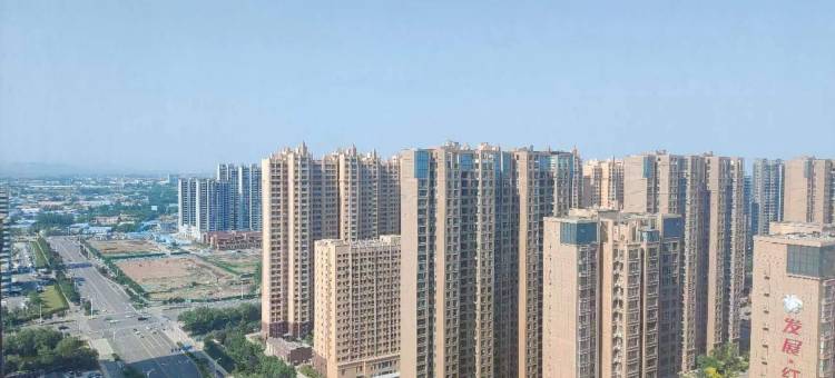 华美酒店(新乡市政府高铁东站店)图片