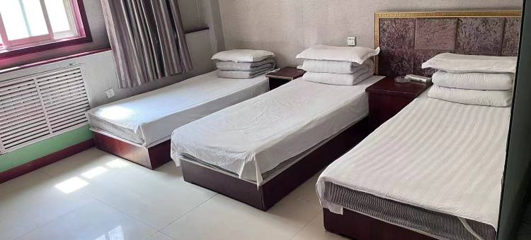 延安泉泉住宿部图片