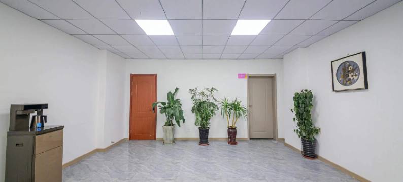 爱客100精选酒店(城阳正阳路万达广场店)图片