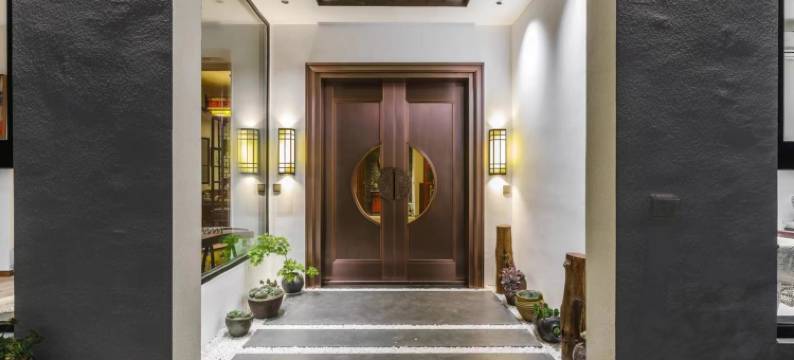 仙居听溪居民宿图片