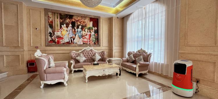 维也纳酒店(茂名电白树仔店)图片