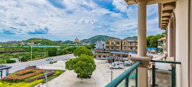 后浪·Light luxury 观海听潮亲子度假villa (舟山朱家尖店 )图片