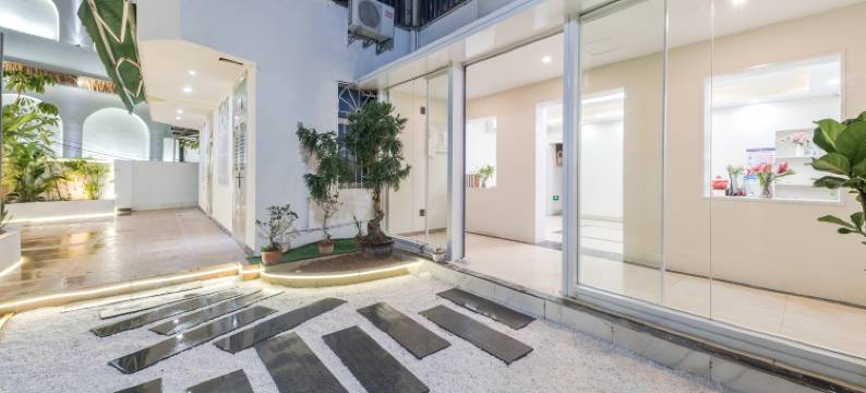 厦门曾墅花园(环岛南路曾厝垵店)图片