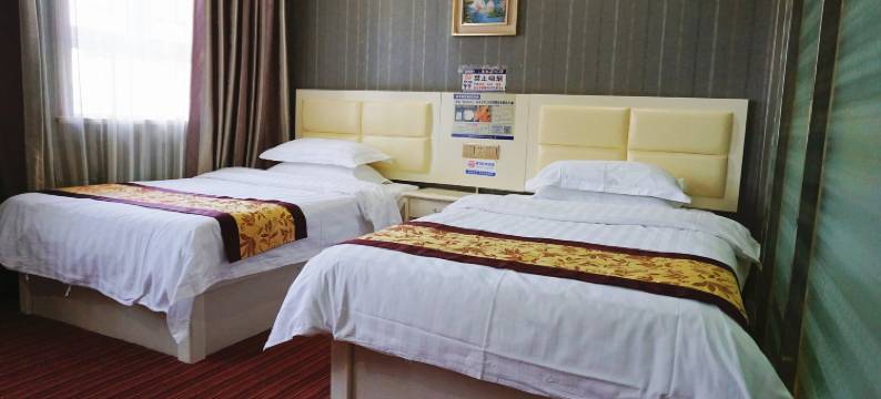 金贻宾馆(乌鲁木齐米泉一中店)图片