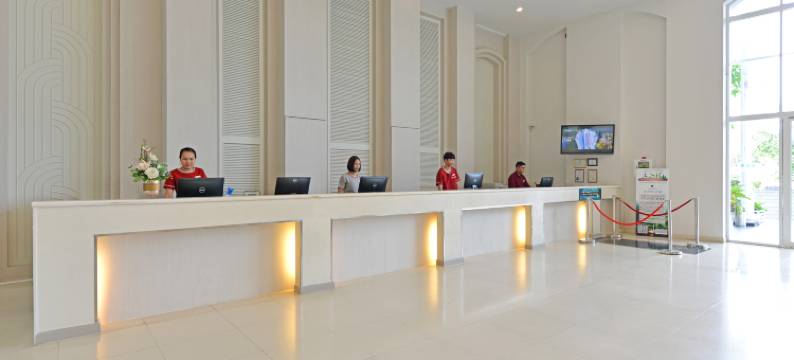 芭堤雅中天海滩迪瓦尔酒店(D Varee Jomtien Beach, Pattaya)图片