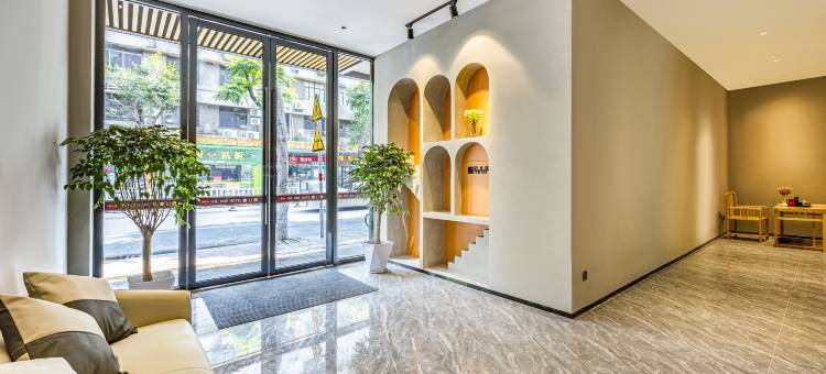 佛山轻奢精选·壹公寓(三水恒福广场店)图片