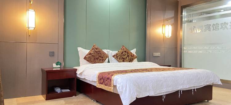 阿克塞愉悦宾馆图片