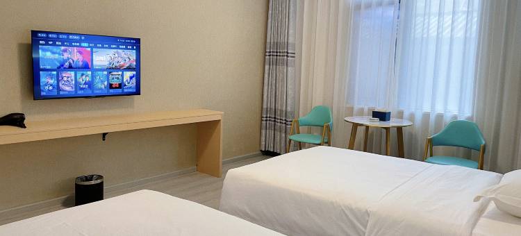 孟连亨泰智慧酒店图片