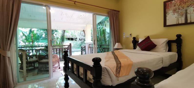 泰式现代度假村及水疗中心“全新装修”(Thai Modern Resort & Spa "Newly Renovated")图片