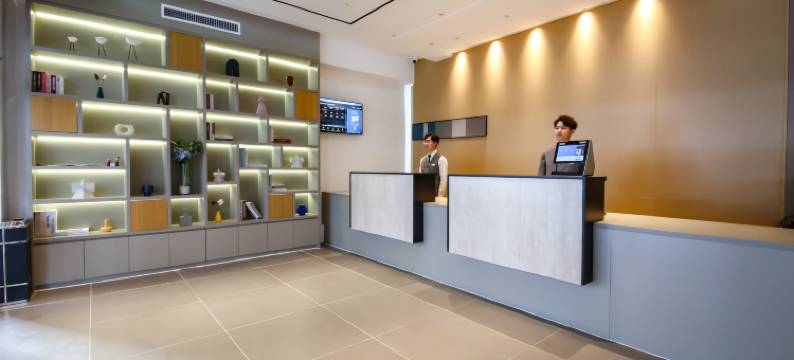 如家酒店·neo(天津火车站古文化街店)图片