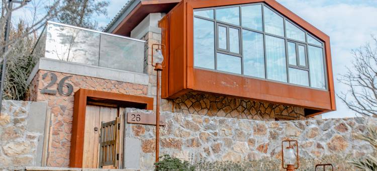 温州海霞青年营酒店图片