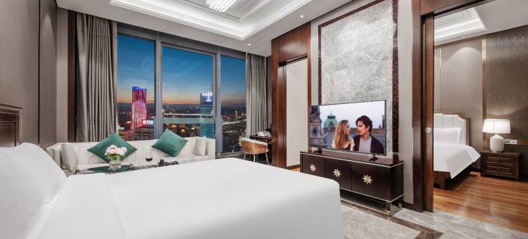 希雅达酒店(重庆解放碑步行街洪崖洞店)图片