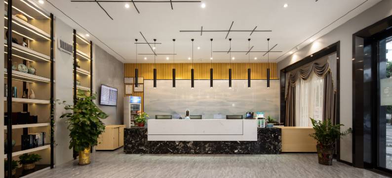 万怡精品酒店(万宁高铁站人民公园店)图片