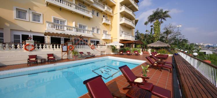 朱笃维多利亚酒店(Victoria Chau Doc Hotel)图片