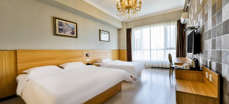 速8酒店(沈阳张士开发区盛发市场店)图片