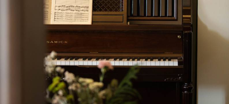 红房子音乐家(中山路栈桥店)图片