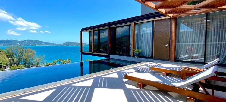 普吉岛纳卡酒店 设计酒店旗下(The Naka Phuket, a member of Design Hotels)图片