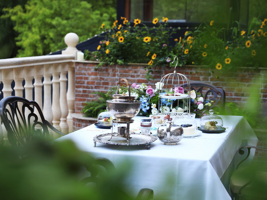 上海左庭上院酒店