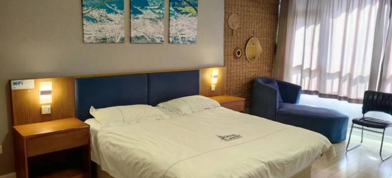 青岛蓝山湾度假公寓(融创茂店)图片
