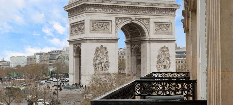 巴黎凯旋门星型广场辉煌酒店(Hotel Splendid Etoile)图片