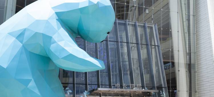 西安高新希尔顿酒店图片