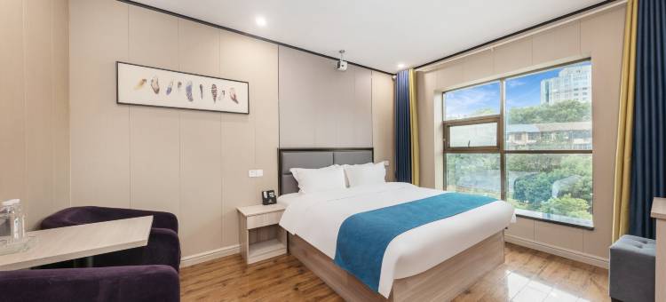 美萱酒店(怀化医药学院体育中心店)图片