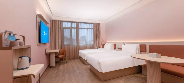 汉庭酒店(潜山恒太城店)图片