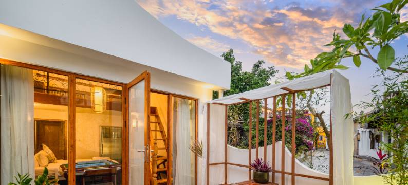 深圳山海臻悦休闲度假美宿(大鹏较场尾店)图片