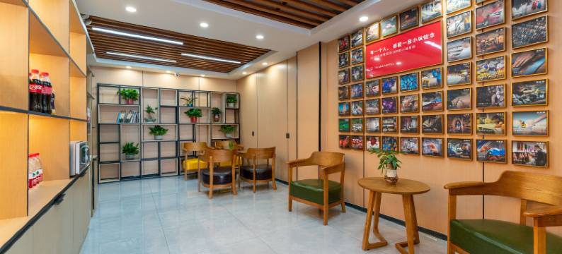 尚客优连锁酒店(济南省立医院店)图片