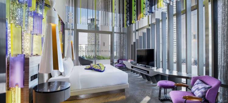 吉隆坡 W 酒店(W Kuala Lumpur)图片