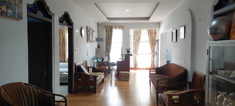 潘多克塞鲁尼旅馆(Pondok Seruni Kemanggisan Jakarta)图片