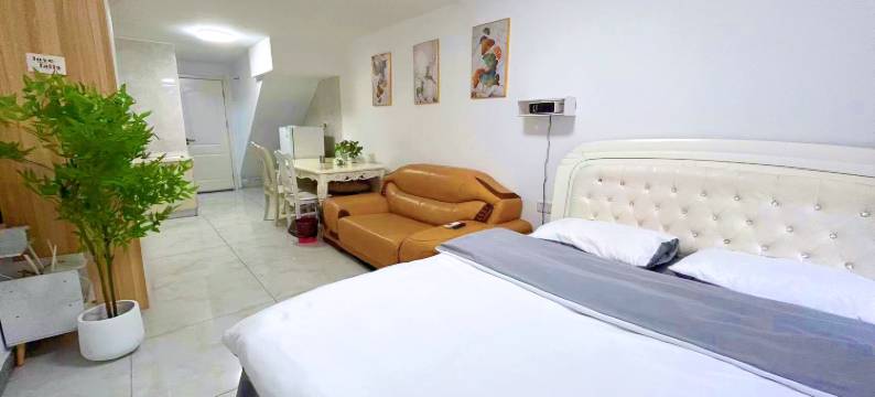 闽侯中海一品公寓(上街大学城中海寰宇天下店)图片