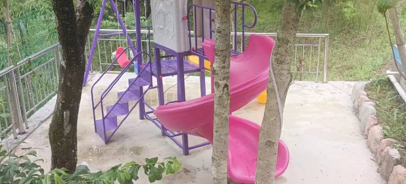 杭州迎宾山庄图片