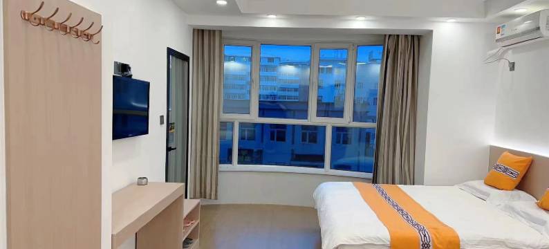 七台河宏名快捷宾馆图片