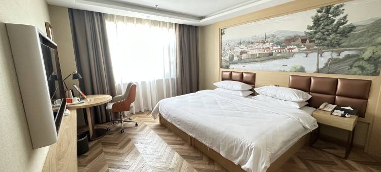 维也纳酒店(唐河店)图片