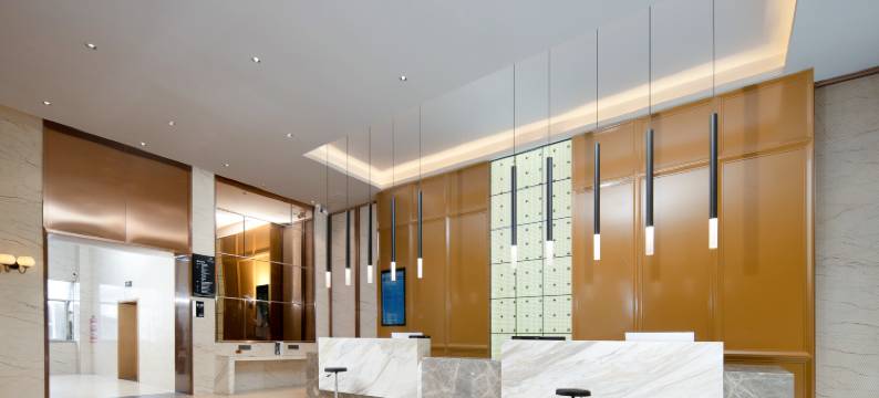 金豪国际酒店(长沙站阿弥岭地铁站店)图片