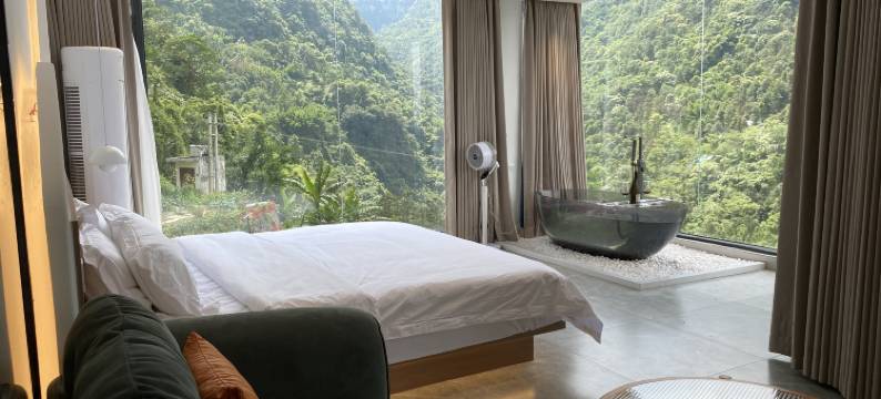 上林云山水色民宿图片