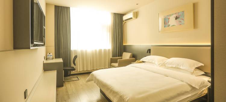 格丽酒店(郑州市上街区世纪广场店)图片