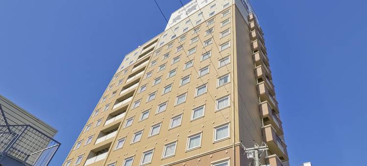 东横岐阜羽岛站新干线南口旅馆(Toyoko Inn Gifu-hashima-eki Shinkansen Minami-guchi)图片