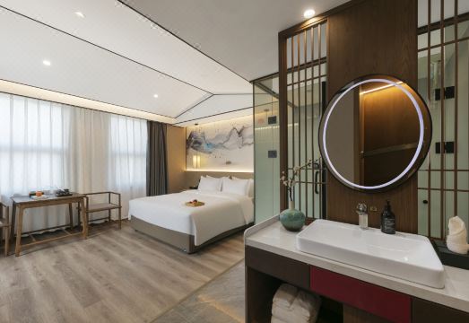 Moshang Qingju Hotel (Xiayi Changshou Plaza) Hotel Overview