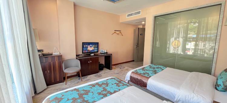 桐梓禧悦大酒店图片