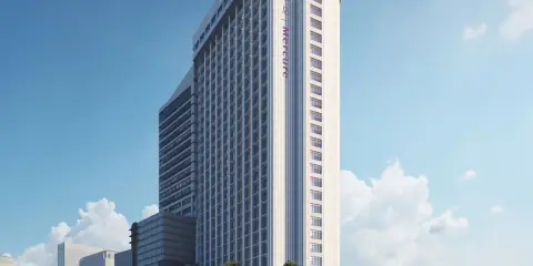 廣州北京路步行街美居酒店