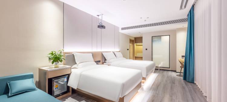 兰汀美居酒店(兰州奥体中心万达茂店)图片