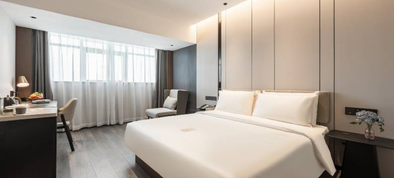 厦门高崎机场成功大道亚朵酒店图片