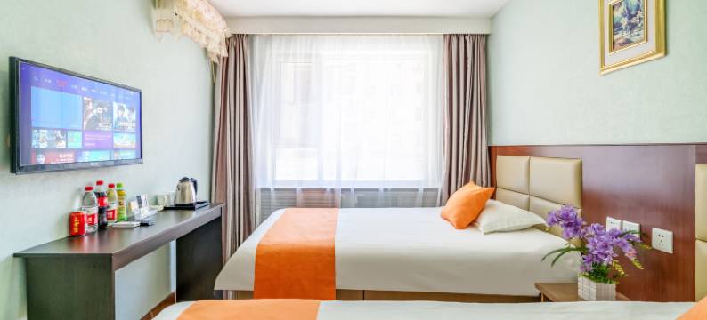 逸林祥和宾馆(大连火车站东关街历史文化街区店)图片