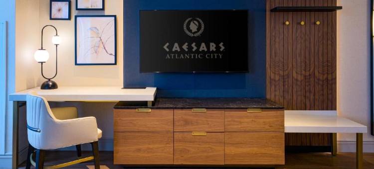 大西洋城凯撒酒店(Caesars Atlantic City)图片