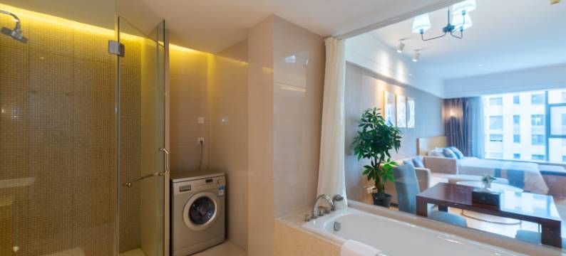 菲诺·皇冠假日国际公寓(天津机场空港铁三院店)图片